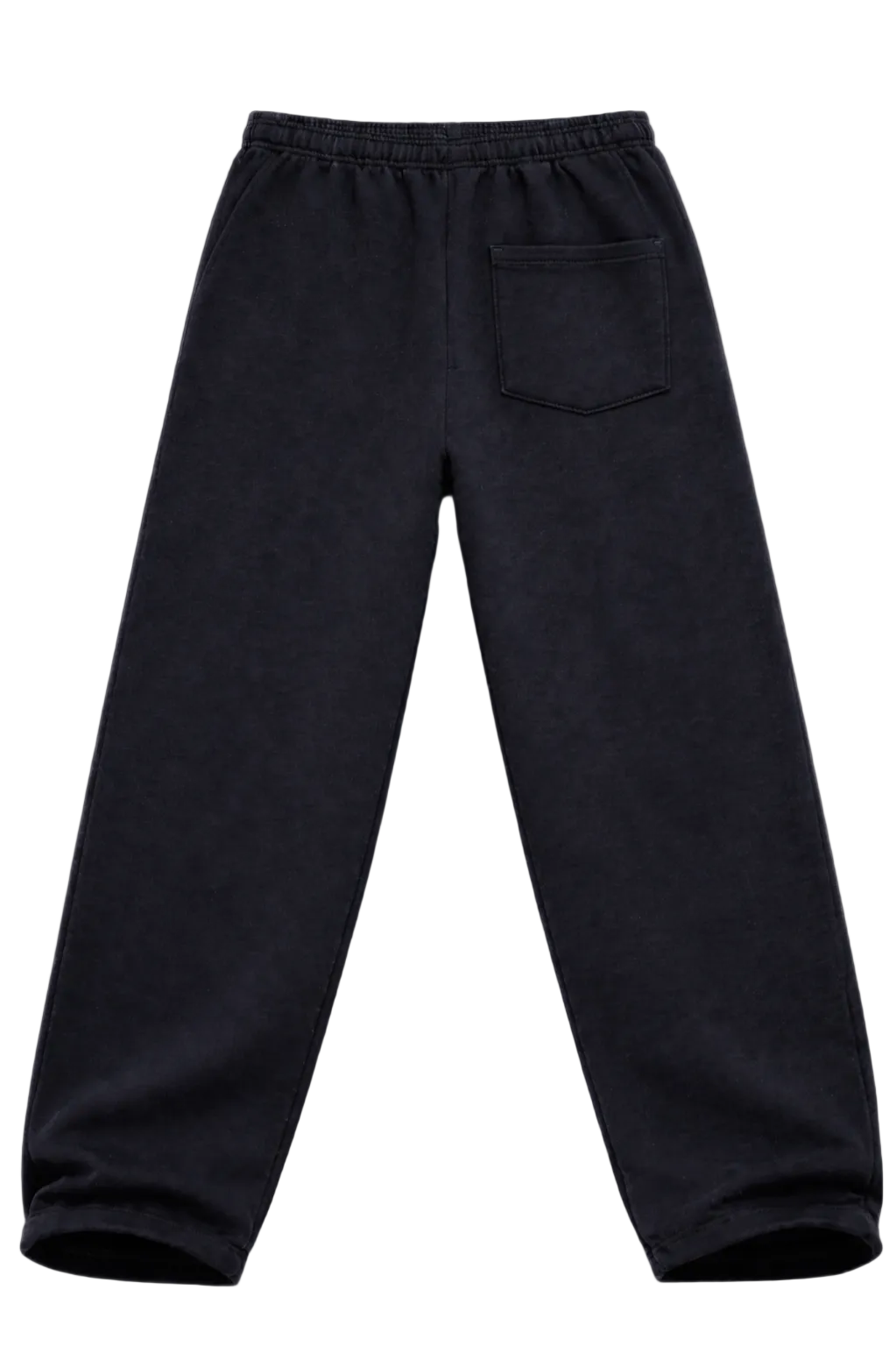 DICKRICH Black Heavyweight Sweatpants